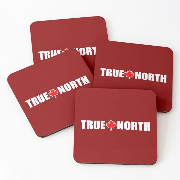 Item preview, True North Canada Red Maple Leaf designed and sold by TheFlying6.