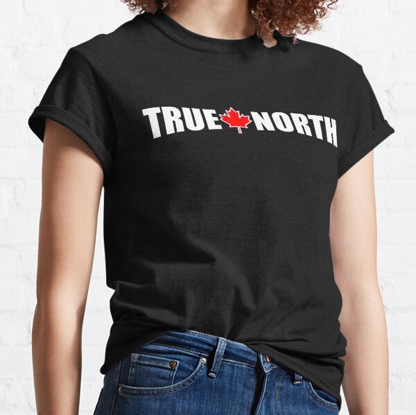 Aperçu de l'œuvre Feuille d'érable rouge True North Canada créée et vendue par TheFlying6.