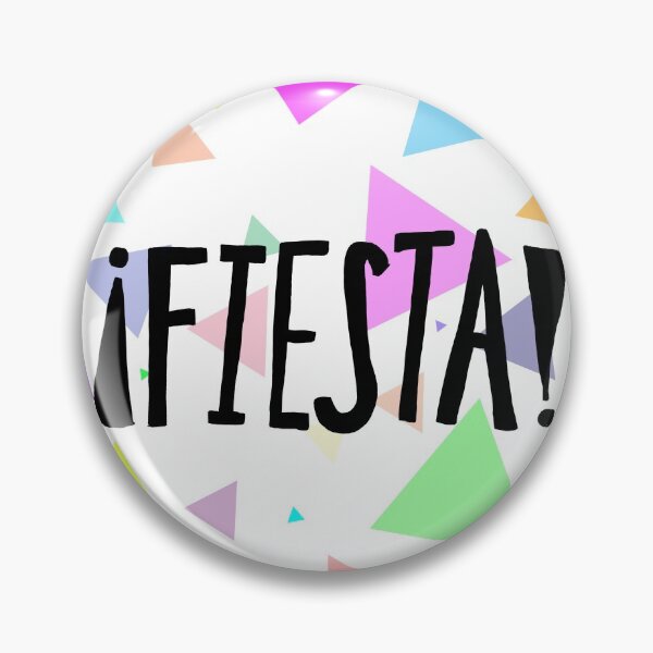 Item preview, Fiesta designed and sold by Leah Flores.
