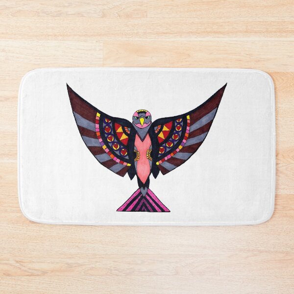 Item preview, bird art designed and sold by Perggals© - Stacey Turner.