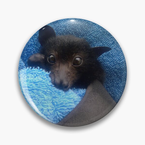 Item preview, Baby Bat Cruz In Blue. designed and sold by BabyBats.