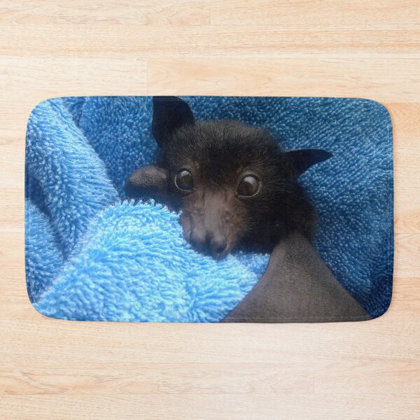 Item preview, Baby Bat Cruz In Blue. designed and sold by BabyBats.