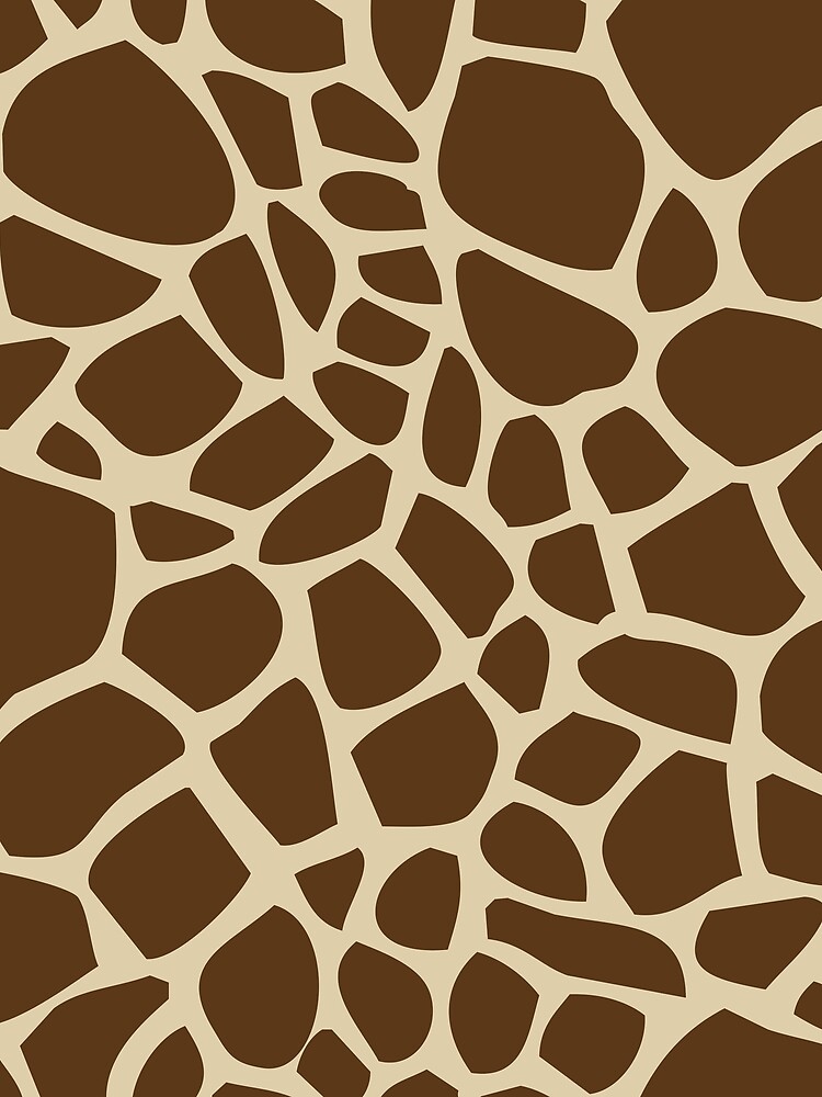 Giraffe Pattern by jezkemp