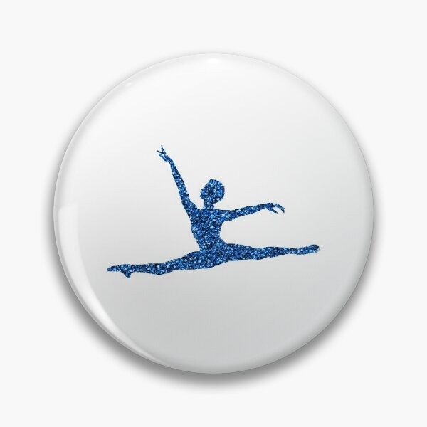 Item preview, Glitter Fly Ballerino designed and sold by Julia2Julia.