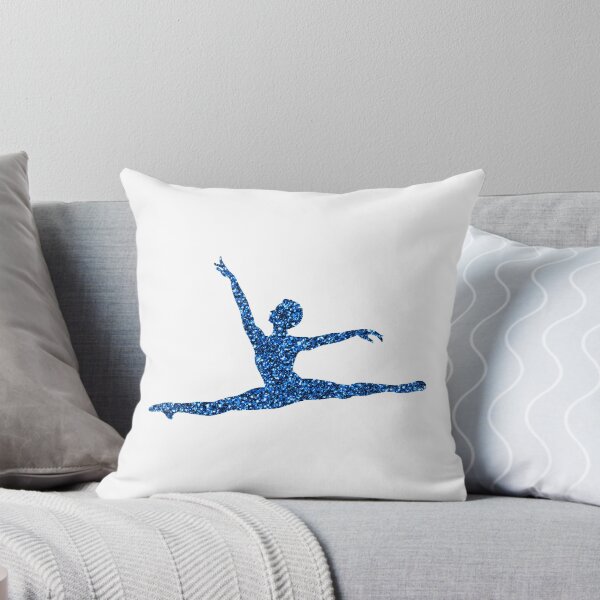 Item preview, Glitter Fly Ballerino designed and sold by Julia2Julia.