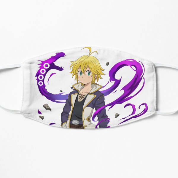 Meliodas seven deadly sins Mask