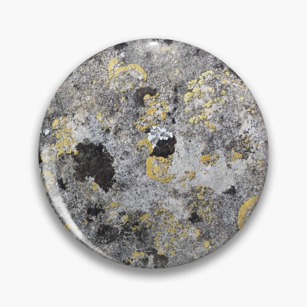 Item preview, Close up of lichen on ancient stone designed and sold by DanaAndTheBooks.