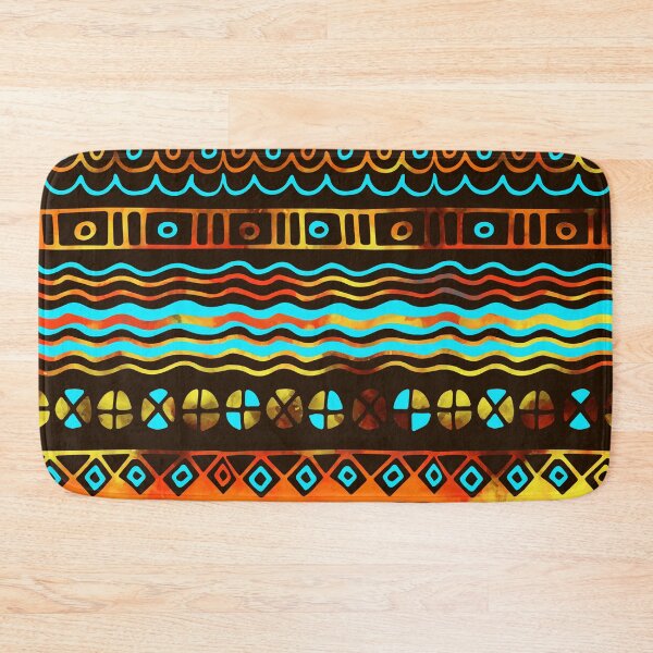 Item preview, Bold Ethnic pattern designed and sold by Nartissima.