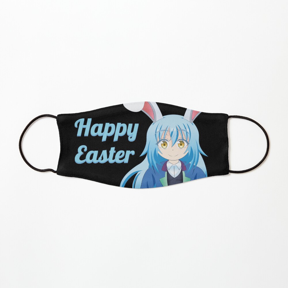 Happy Easter From Rimuru-Sama Mask