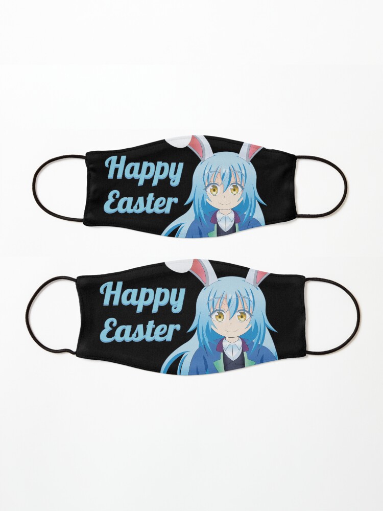 Alternate view of Happy Easter From Rimuru-Sama Mask