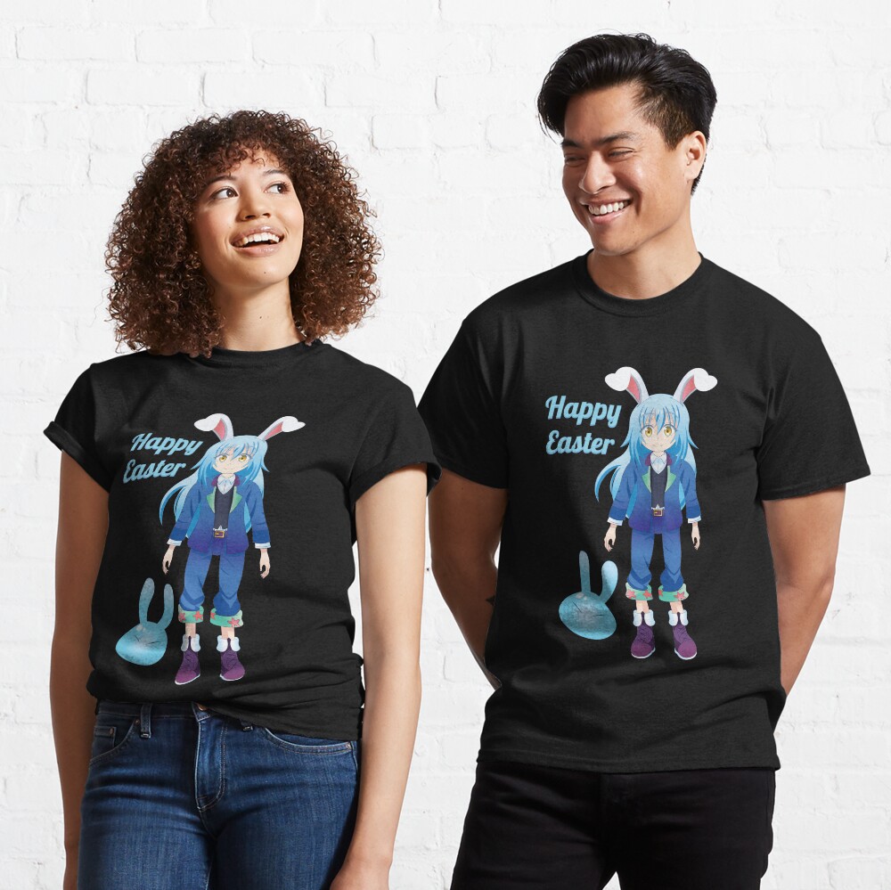 Happy Easter From Rimuru-Sama Classic T-Shirt