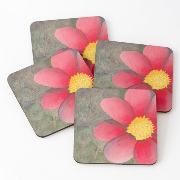 Item preview, Red Flower designed and sold by Ken Powers.