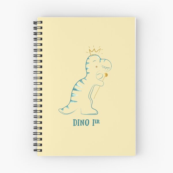 Item preview, Dino the 1rst, for all the Dino Kings designed and sold by LeCrayonStudio.