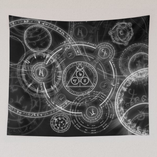 Item preview, Viking Runes designed and sold by FantasySkyArt.
