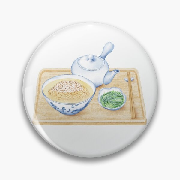 Item preview, Japanese Chazuke | 茶泡饭 designed and sold by iswenyi.