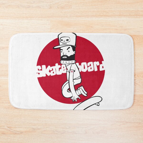 Item preview, skateboarding designed and sold by manuvila.