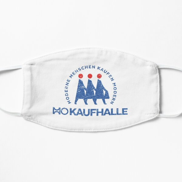 HO Kaufhalle Maske