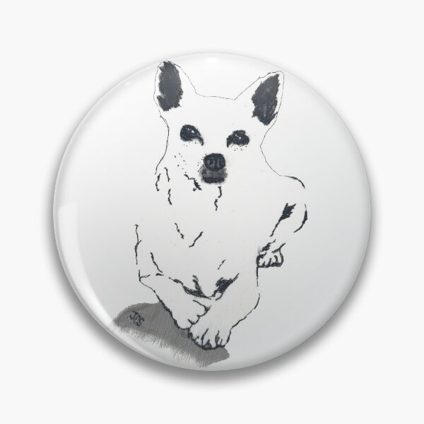 Artikelvorschau, Chihuahua entworfen und verkauft von Theuglyhouse.