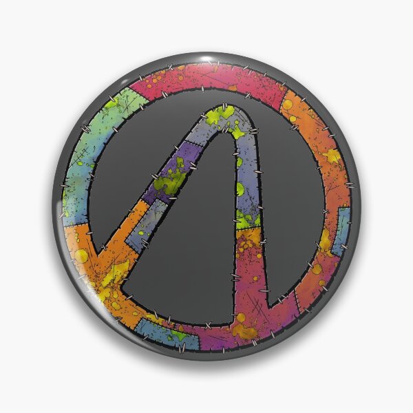 Item preview, Vault Symbol Stitched Varkid - Borderlands designed and sold by Doomgriever.