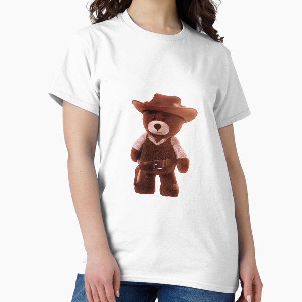 Item preview, Oh My Girl Cowboy Teddy Bear designed and sold by Disneylandrew.