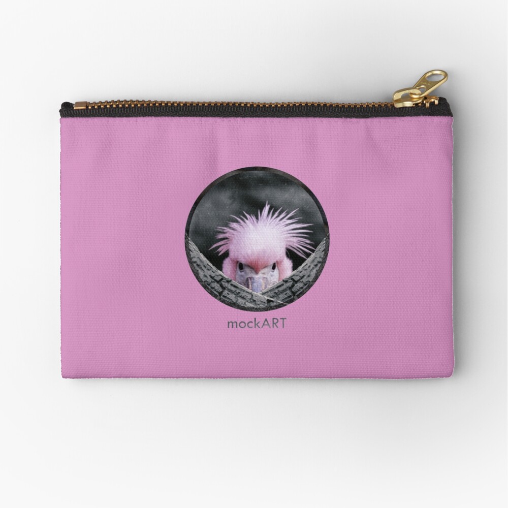 Item preview, Zipper Pouch designed and sold by mockART.