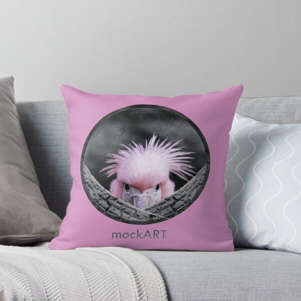 Item preview, mockART - Trying to Hide designed and sold by mockART.