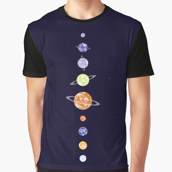 Item preview, Planets designed and sold by Dorothy Leigh.