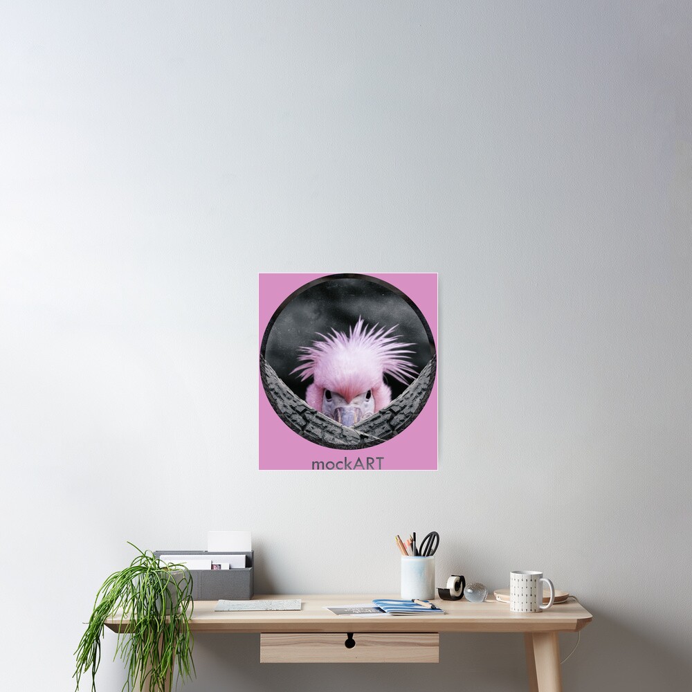 Item preview, Poster designed and sold by mockART.