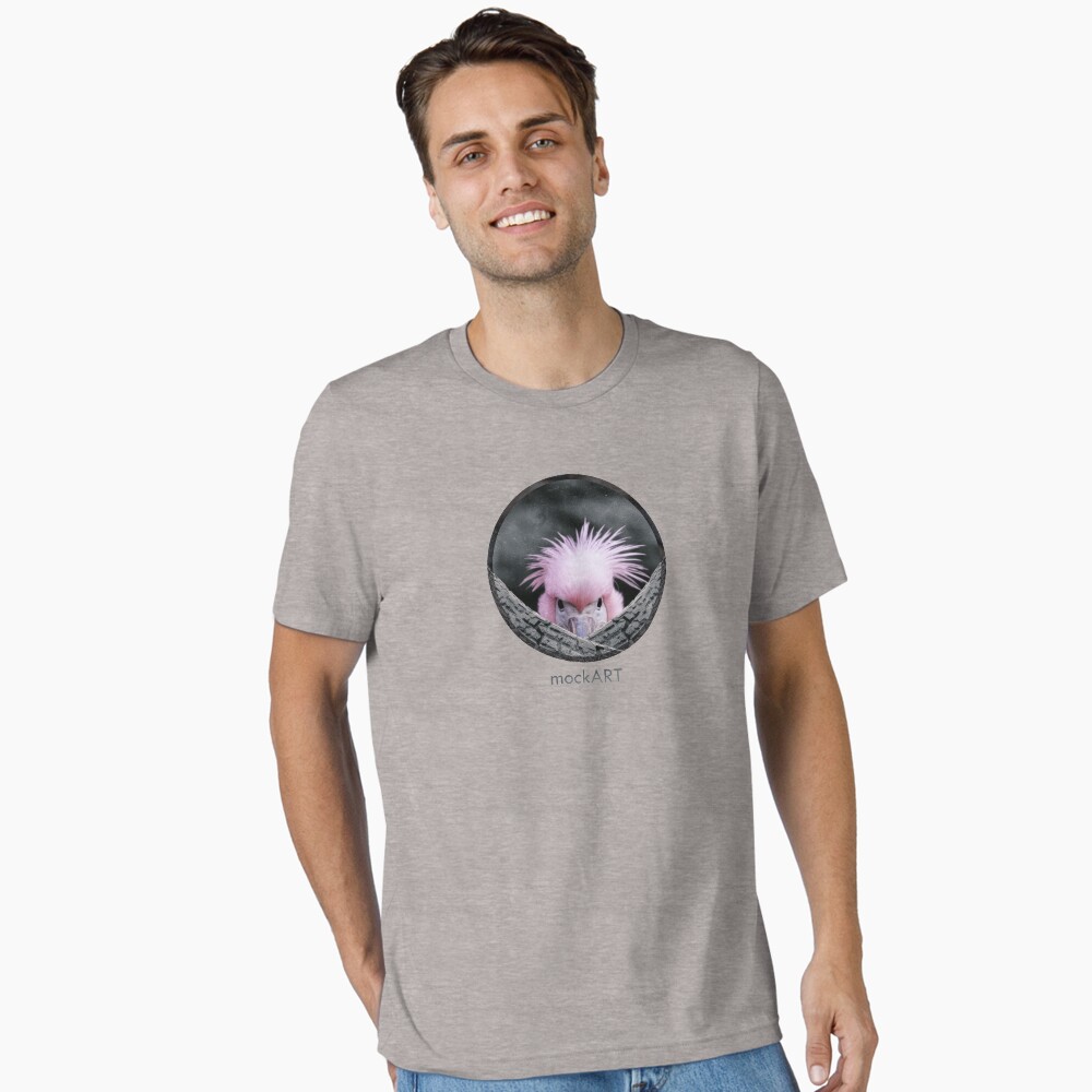 Item preview, Essential T-Shirt designed and sold by mockART.