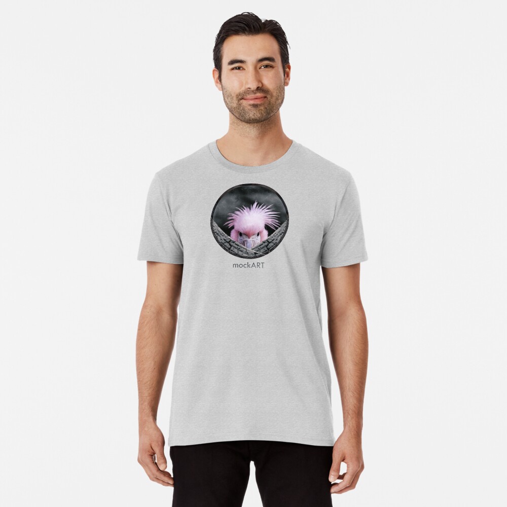 Item preview, Premium T-Shirt designed and sold by mockART.