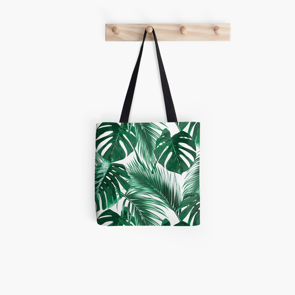 Floral Lust Tote Bag