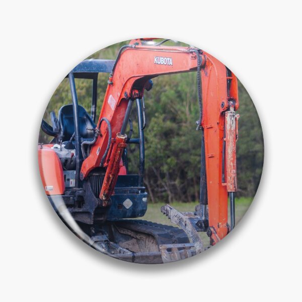Item preview, Kubota 2 designed and sold by KensLensDesigns.