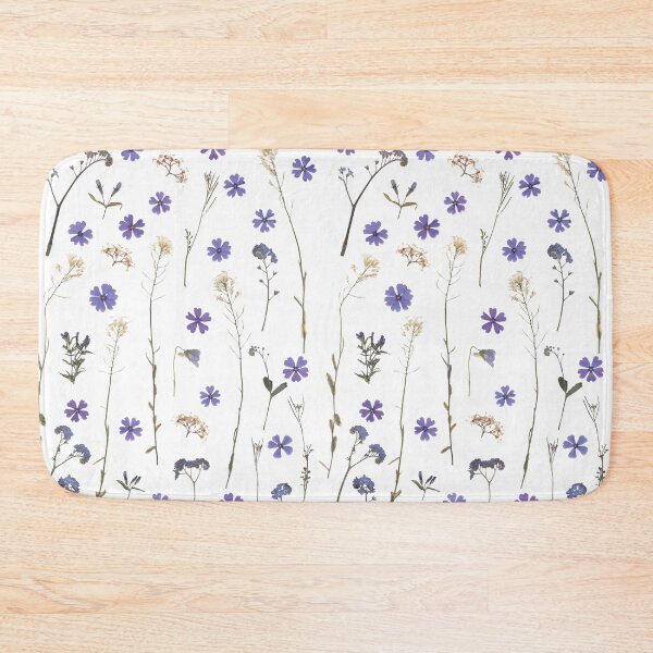 Item preview, Colourful Pressed Flowers designed and sold by 2001infinite.