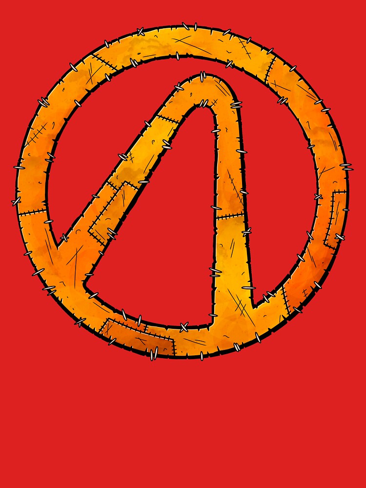 Thumbnail 7 of 7, Essential T-Shirt, Vault Symbol Stitched - Borderlands designed and sold by Doomgriever.