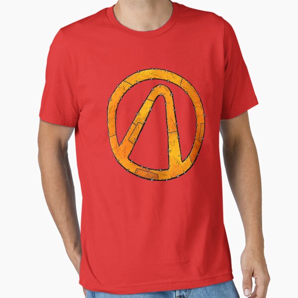 Item preview, Vault Symbol Stitched - Borderlands designed and sold by Doomgriever.