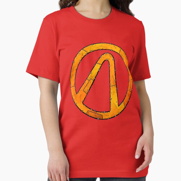 Item preview, Vault Symbol Stitched - Borderlands designed and sold by Doomgriever.