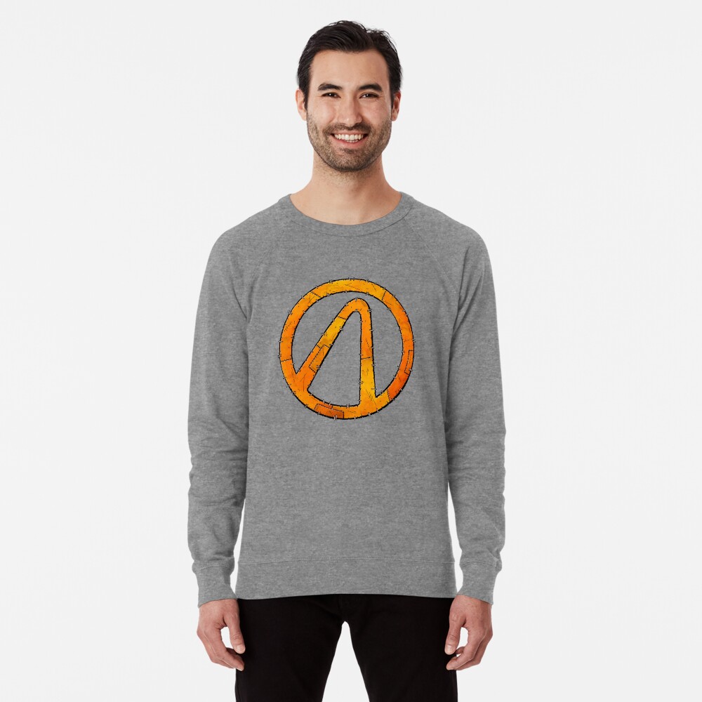 Item preview, Lightweight Sweatshirt designed and sold by Doomgriever.