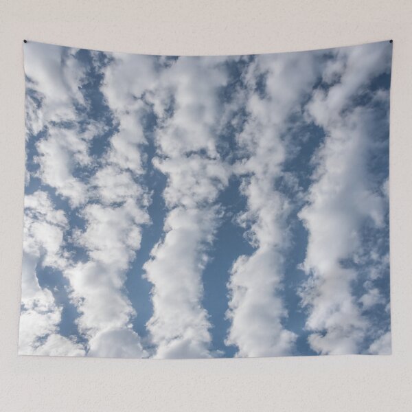 Item preview, Lines of Clouds in a Blue Sky designed and sold by Jon Shore.