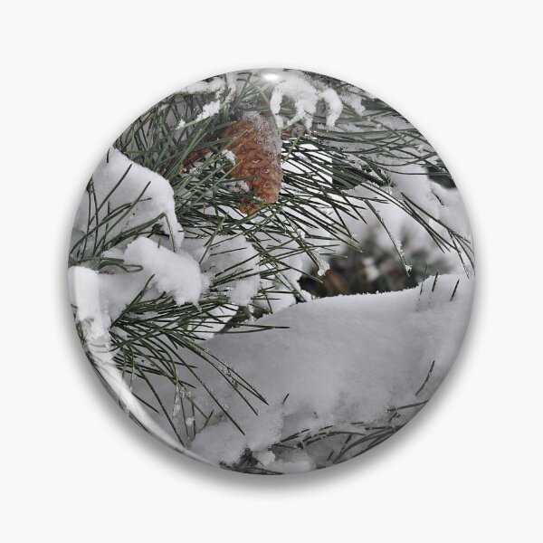 Item preview, Casper Snow Pine 18 designed and sold by VikingVisual.