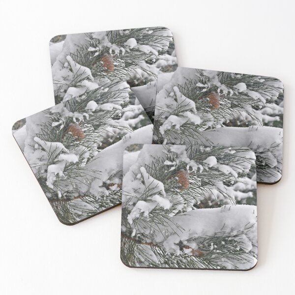Item preview, Casper Snow Pine 18 designed and sold by VikingVisual.