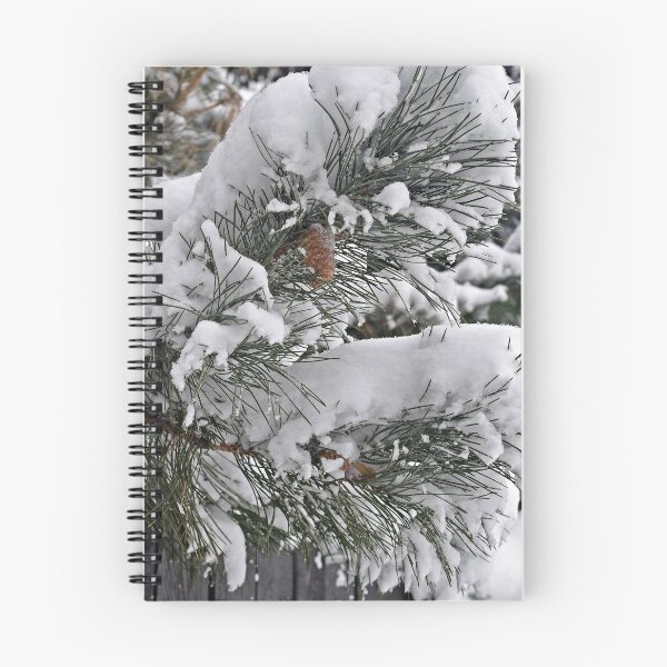 Item preview, Casper Snow Pine 18 designed and sold by VikingVisual.