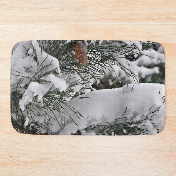 Item preview, Casper Snow Pine 18 designed and sold by VikingVisual.