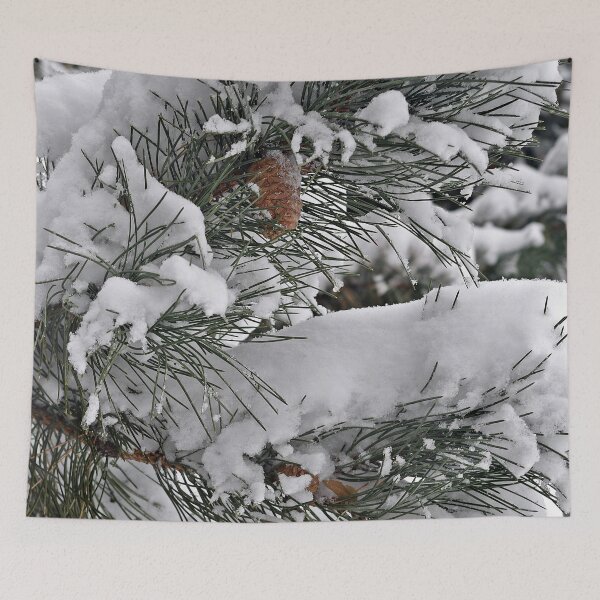 Item preview, Casper Snow Pine 18 designed and sold by VikingVisual.
