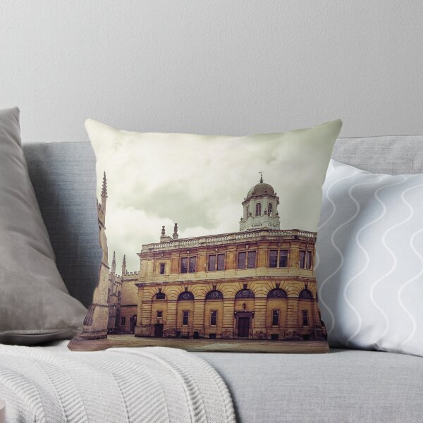 Item preview, Oxford: Sheldonian Theater designed and sold by JJFarquitectos.