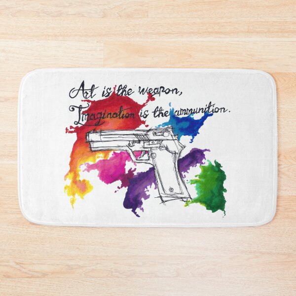 Item preview, art, ammunition designed and sold by Perggals© - Stacey Turner.