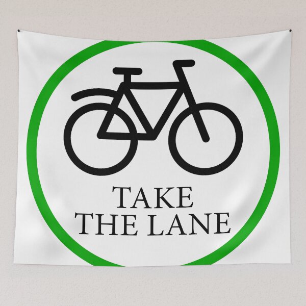 Item preview, Take The Lane! designed and sold by Siraj Publications.