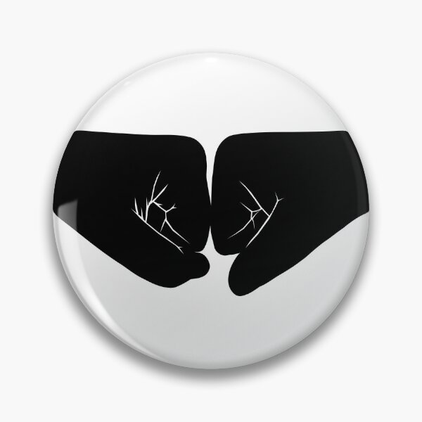 Item preview, Black Fist Bump Patriot Flag Series designed and sold by Carbon-Fibre Media.