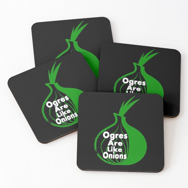 Item preview, Ogres are like onions  designed and sold by Yarka.
