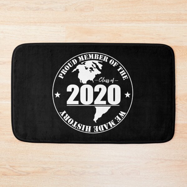 Item preview,  Class of 2020 quarantined,  Graduation Gift, Graduation Shirt, Seniors 2020, Social Distancing, Quarantine Graduation designed and sold by JUSTBEELEGANT.