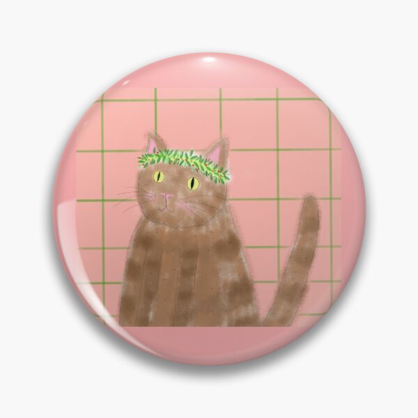 Item preview, chloe the cat designed and sold by Charlotsart .